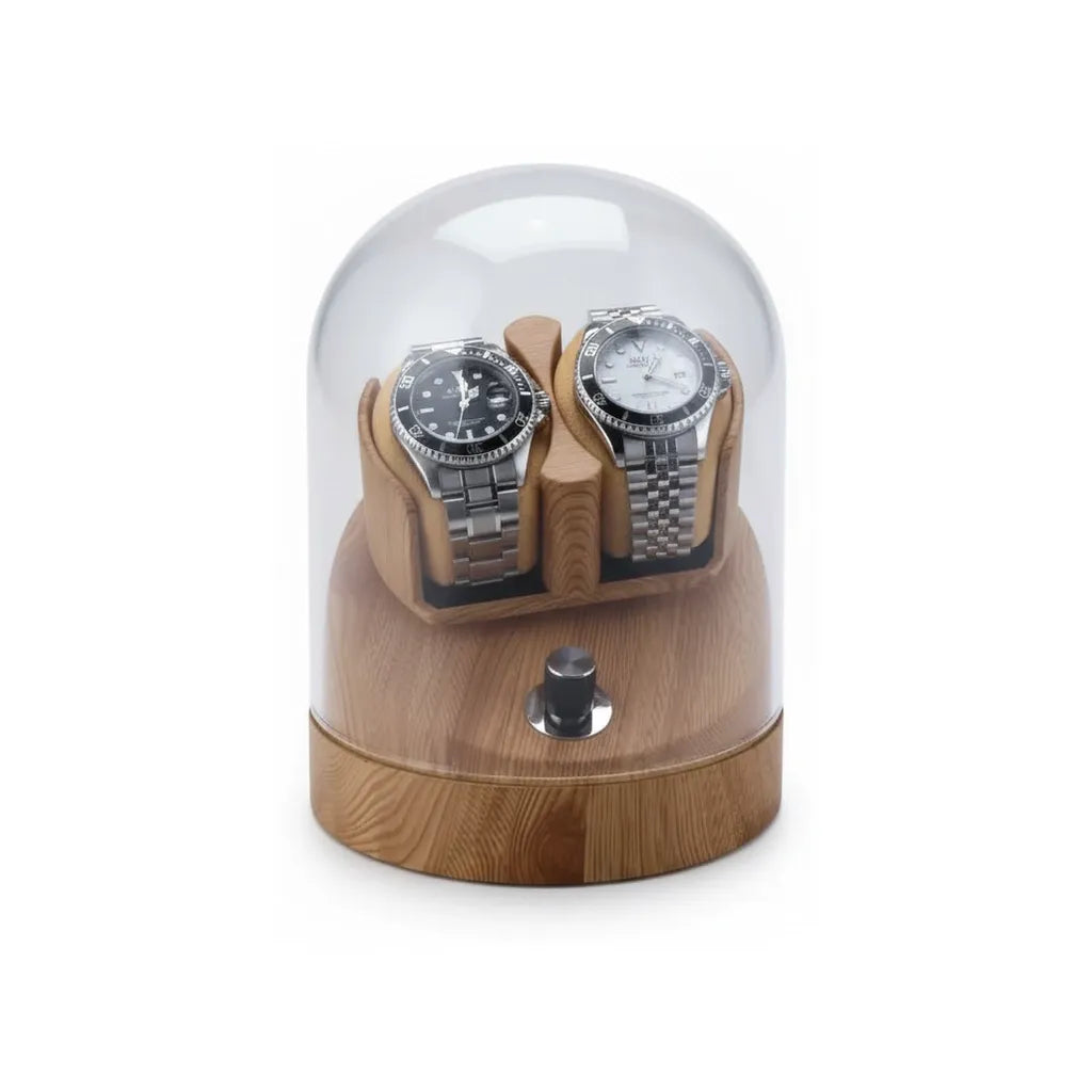 Remontoir Automatique « Sylvestra » – 2 Montres