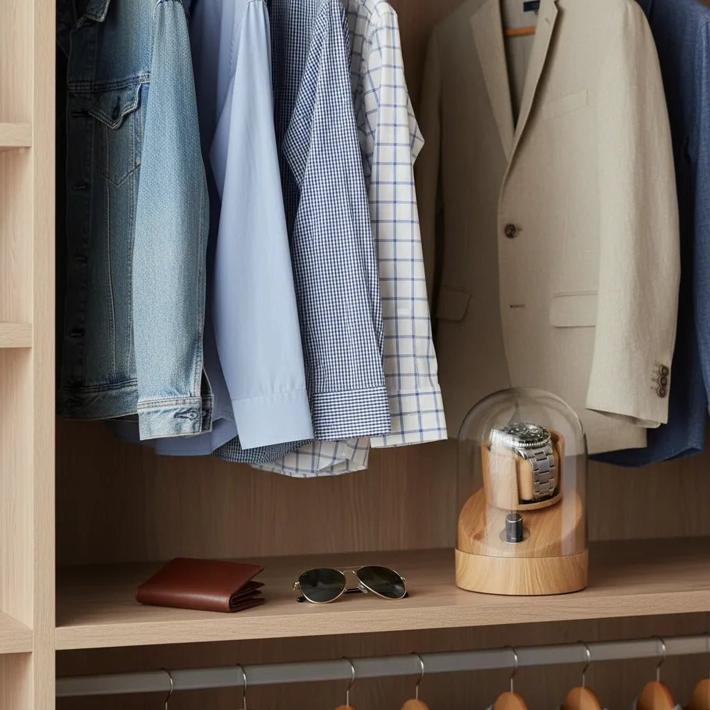 Remontoir Automatique « Sylvestra » – 2 Montres