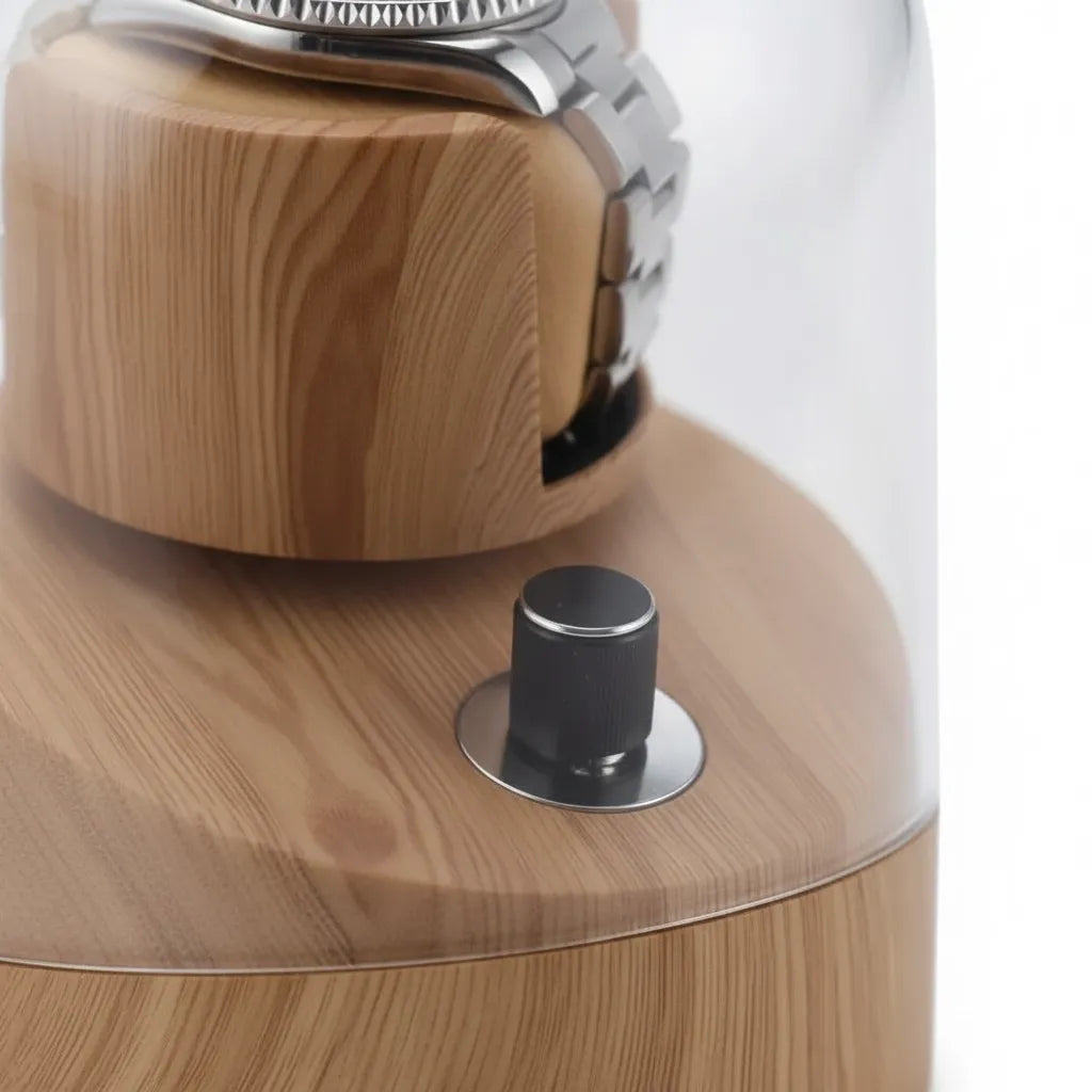 Remontoir Automatique « Sylvestra » – 2 Montres