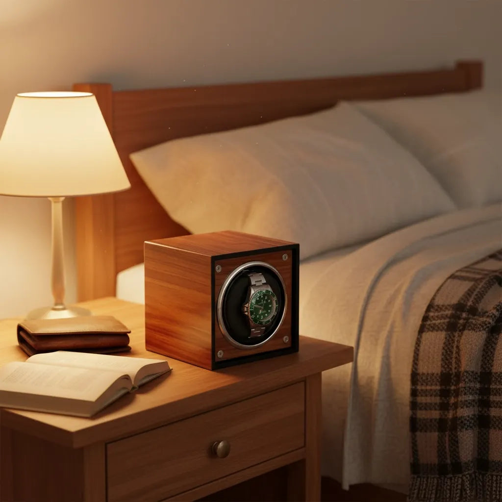 Remontoir Automatique « Sylvestre » – 1 Montre