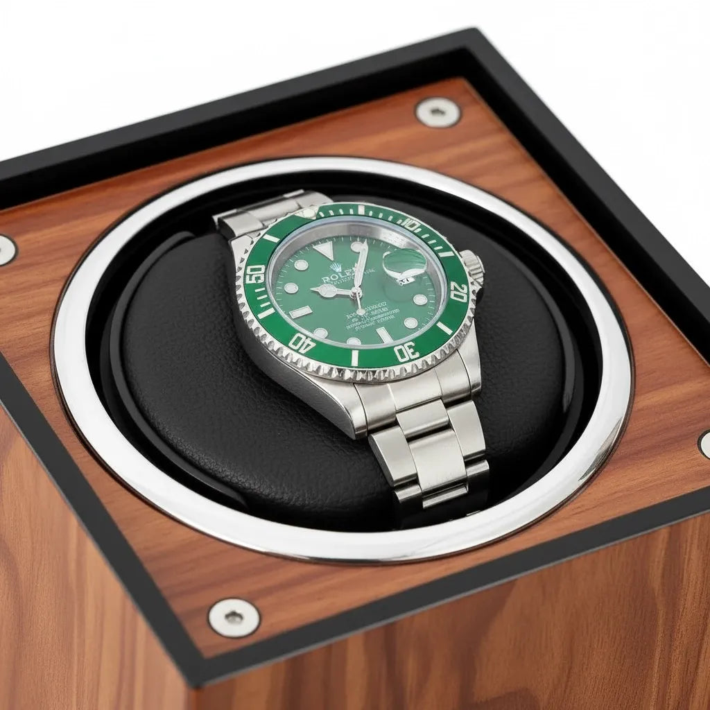 Remontoir Automatique « Sylvestre » – 1 Montre