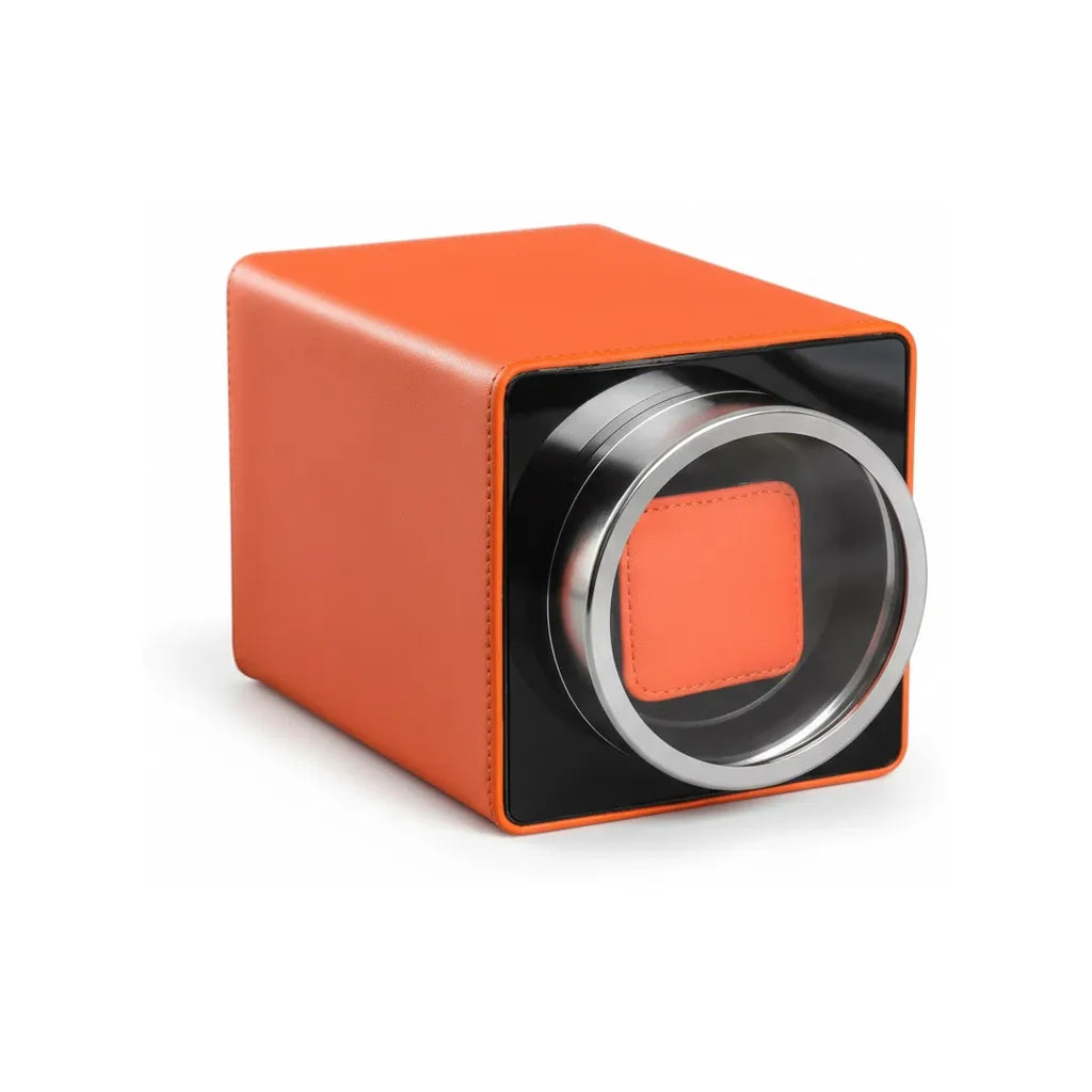 Remontoir Automatique « Tangerine » – 1 Montre