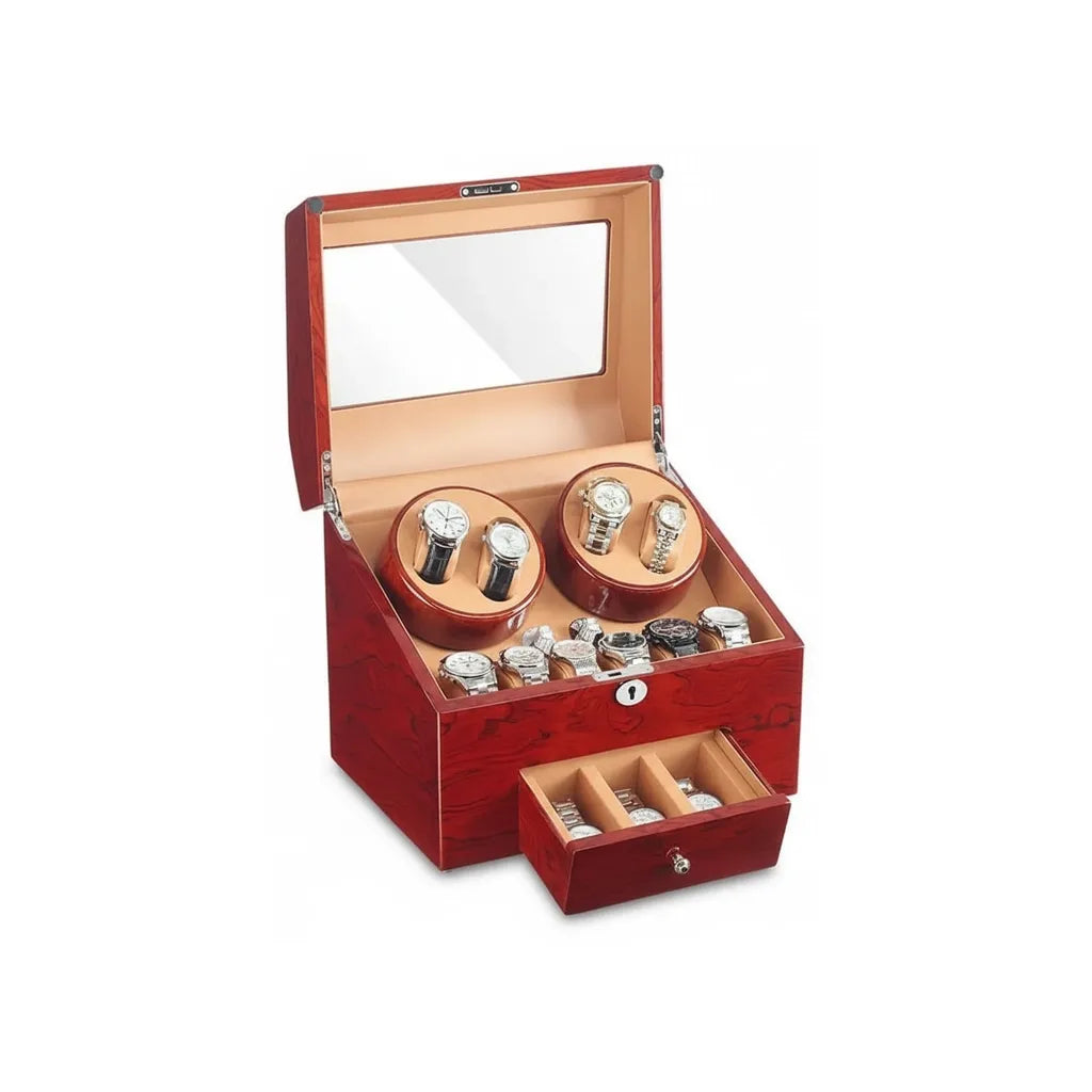 Remontoir Automatique « Teckdoré » – 13 Montres