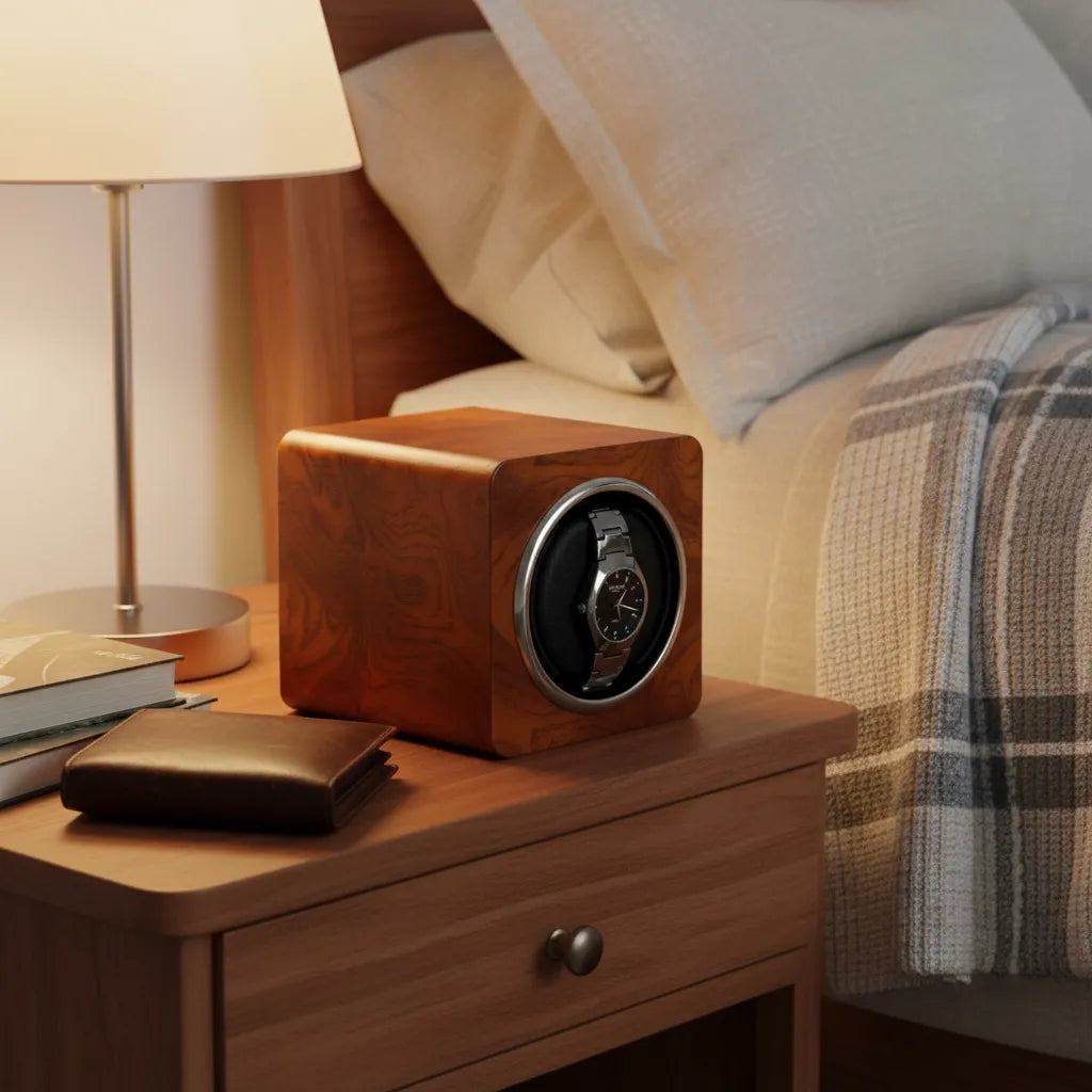 Remontoir Automatique « Teckera » – 1 Montre