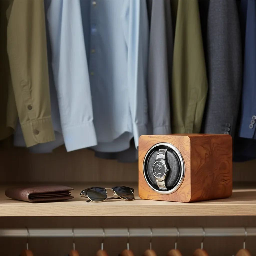 Remontoir Automatique « Teckera » – 1 Montre