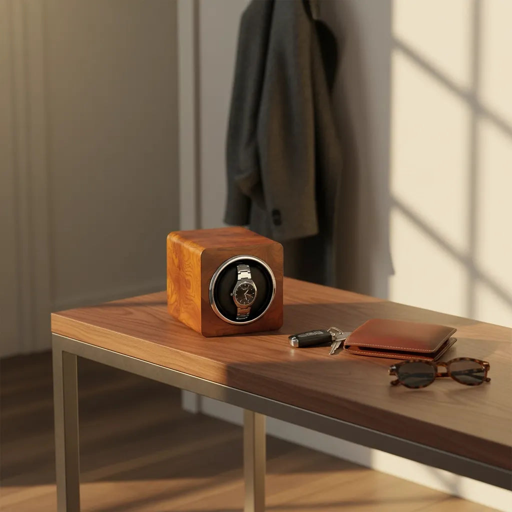 Remontoir Automatique « Teckera » – 1 Montre