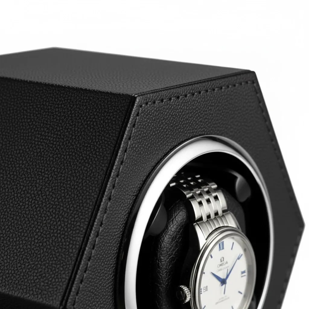 Remontoir Automatique « Ténébre » – 1 Montre