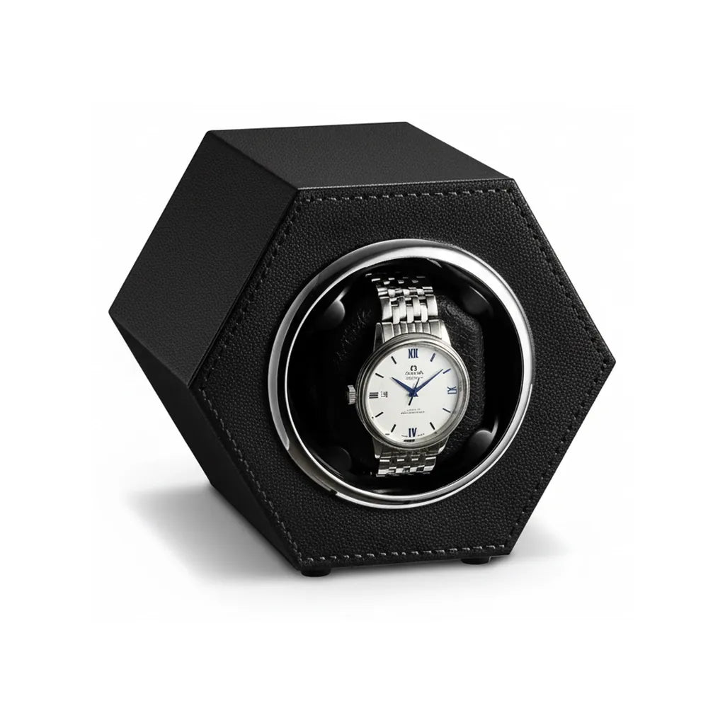 Remontoir Automatique « Ténébre » – 1 Montre