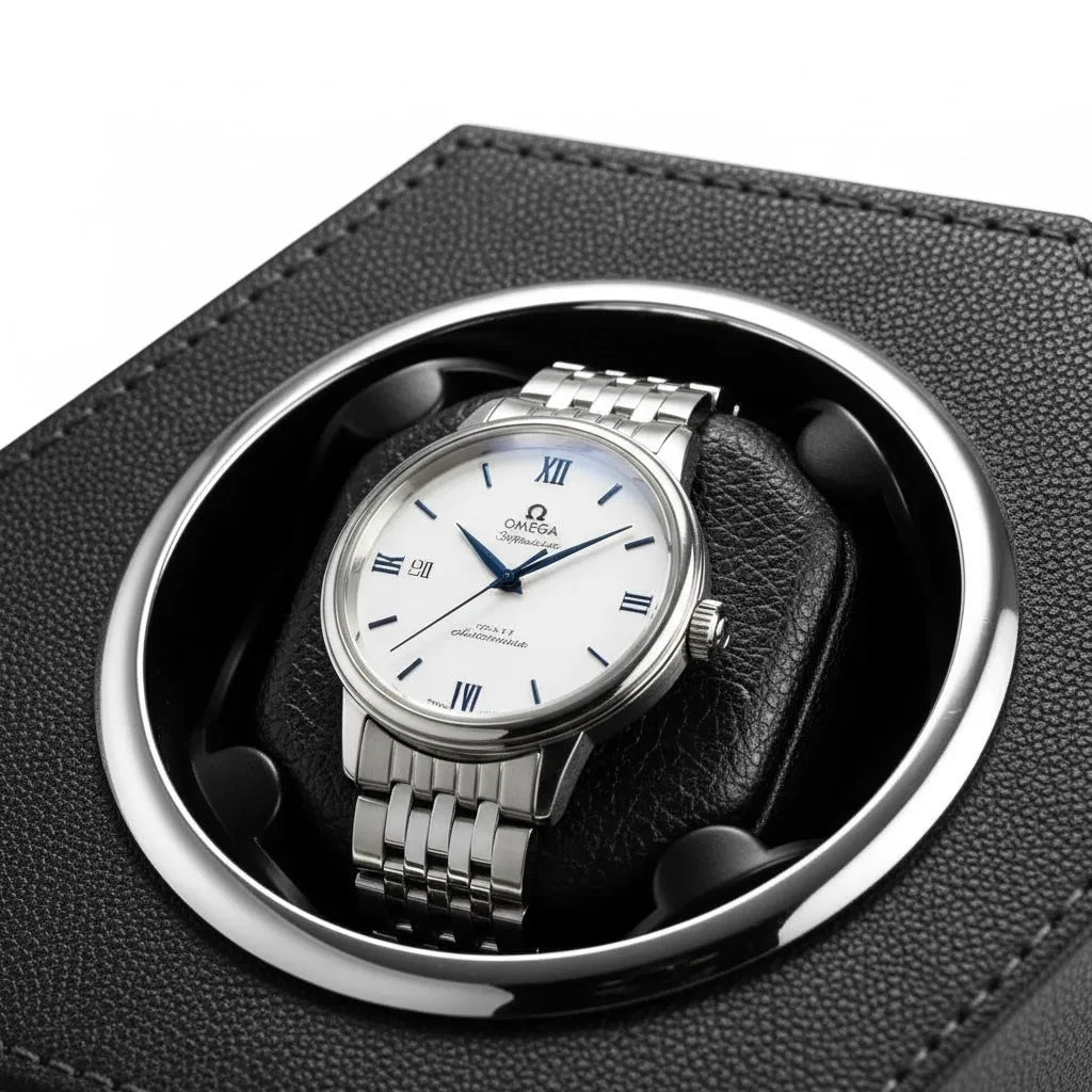 Remontoir Automatique « Ténébre » – 1 Montre