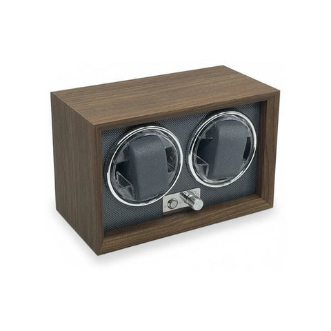 Remontoir Automatique « Terracotta » – 2 Montres