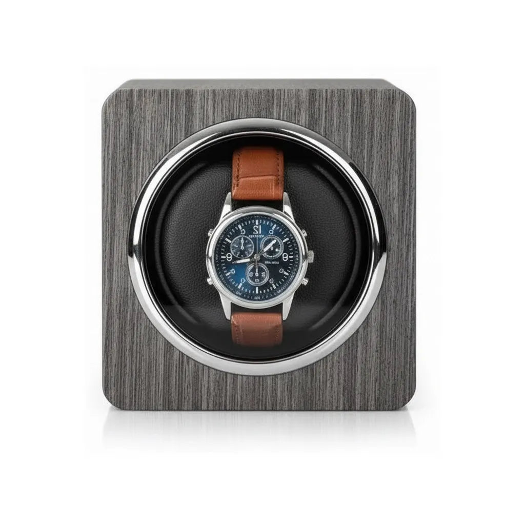 Remontoir Automatique « Titane » – 1 Montre