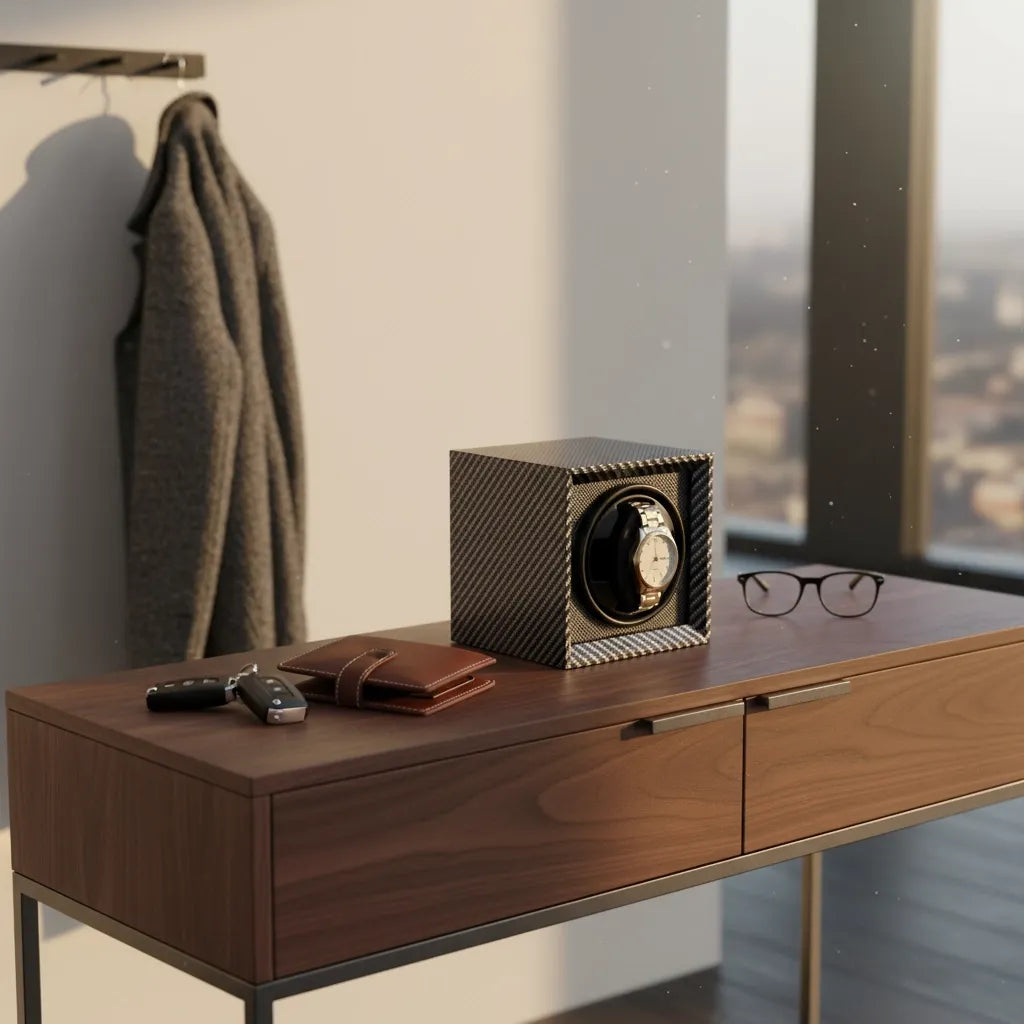 Remontoir Automatique « Tressacier » – 1 Montre