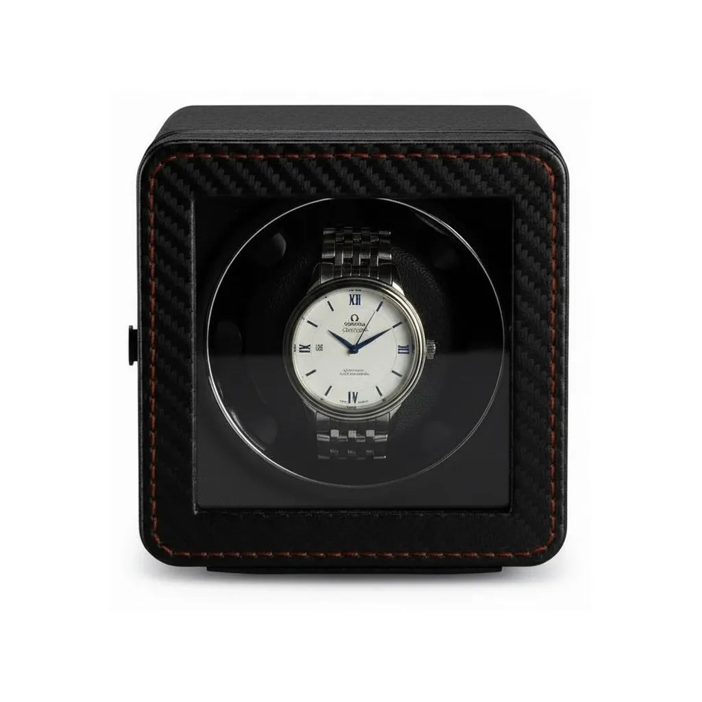 Remontoir Automatique « Tressage » – 1 Montre