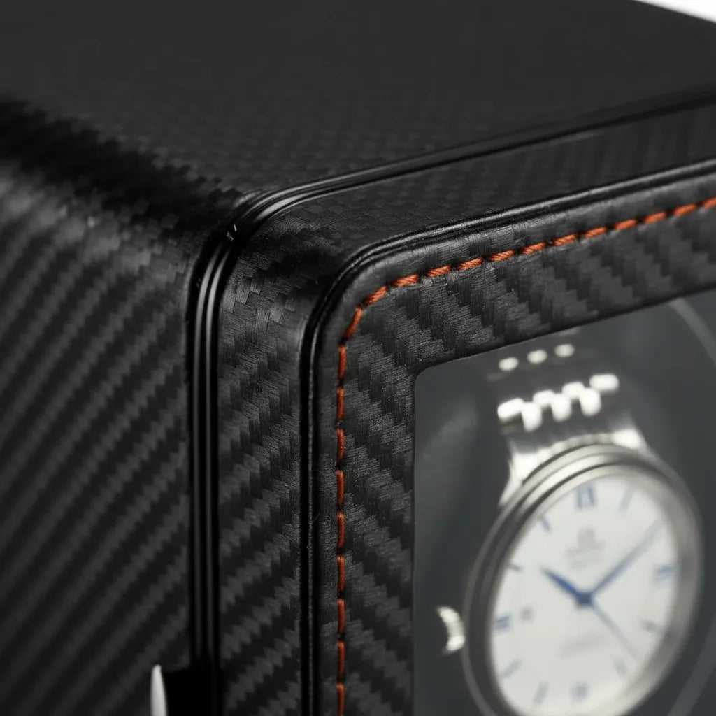 Remontoir Automatique « Tressage » – 1 Montre