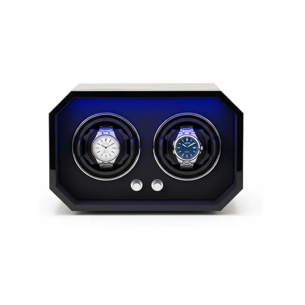 Remontoir Automatique 2 Montres – Tressombre