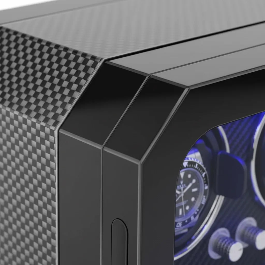 Remontoir Automatique « Tressombre » – 2 Montres