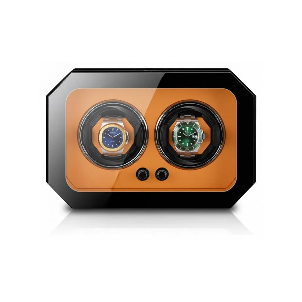 Remontoir Automatique « Tressombre » – 2 Montres