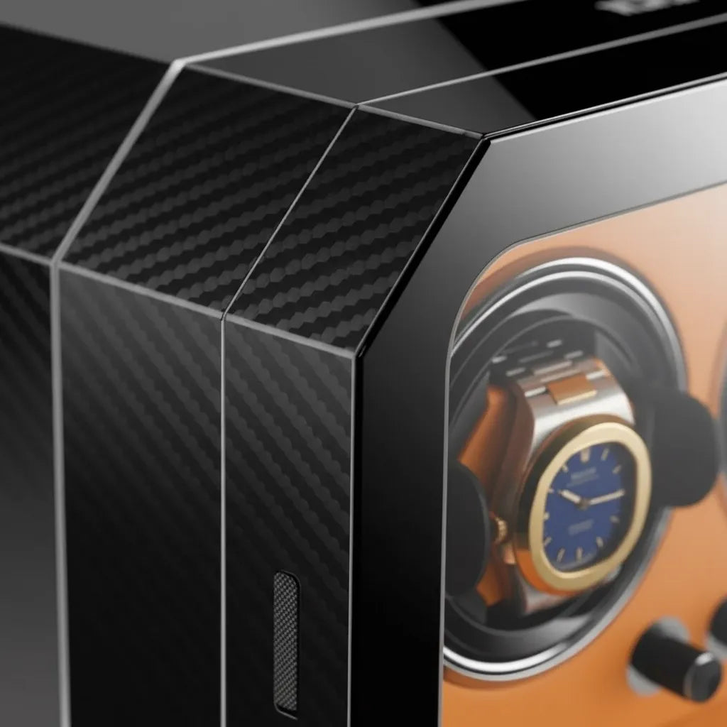 Remontoir Automatique « Tressombre » – 2 Montres