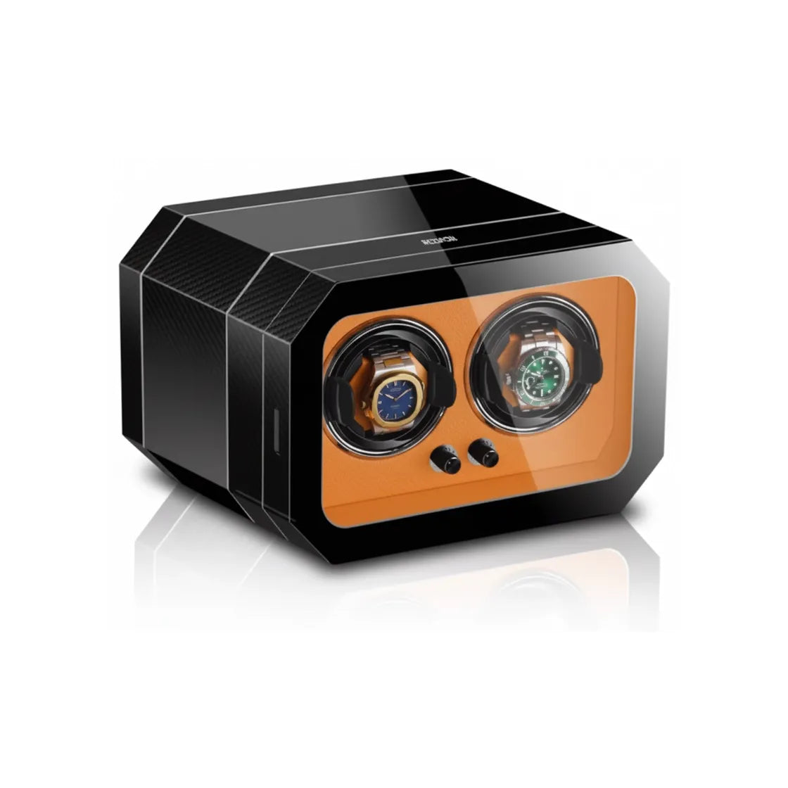 Remontoir Automatique « Tressombre » – 2 Montres