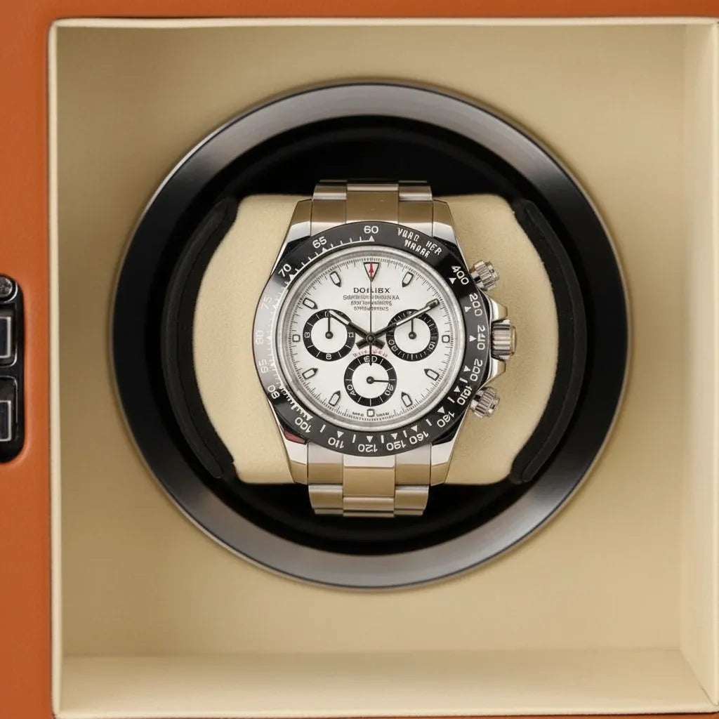 Remontoir Automatique « Veloursa » – 1 Montre