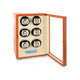 Remontoir Automatique 6 Montres – Veloursé