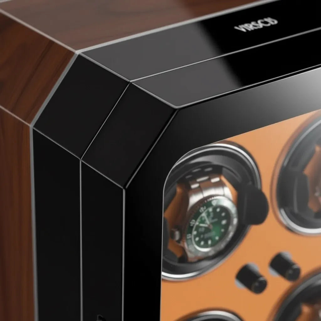 Remontoir Automatique « Velox » – 4 Montres