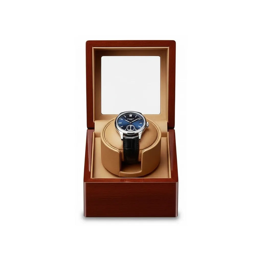 Remontoir Automatique « Vernis » – 1 Montre