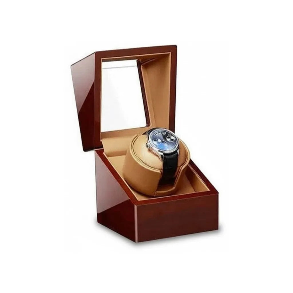 Remontoir Automatique « Vernis » – 1 Montre