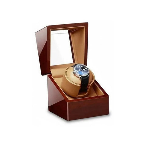 Remontoir Automatique « Vernis » – 1 Montre