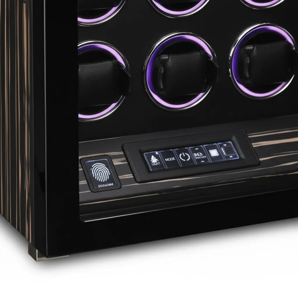 Remontoir Automatique « Zénithal » – 12 Montres