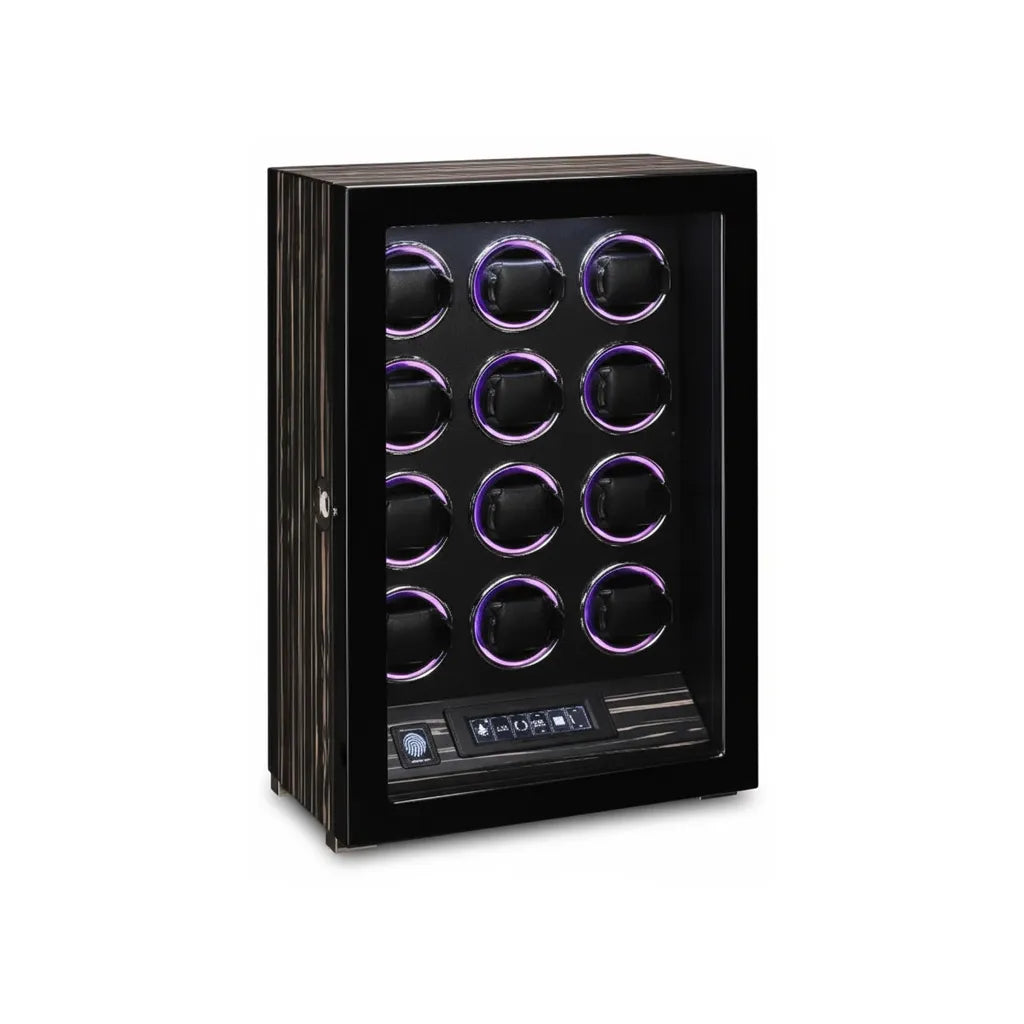 Remontoir Automatique « Zénithal » – 12 Montres