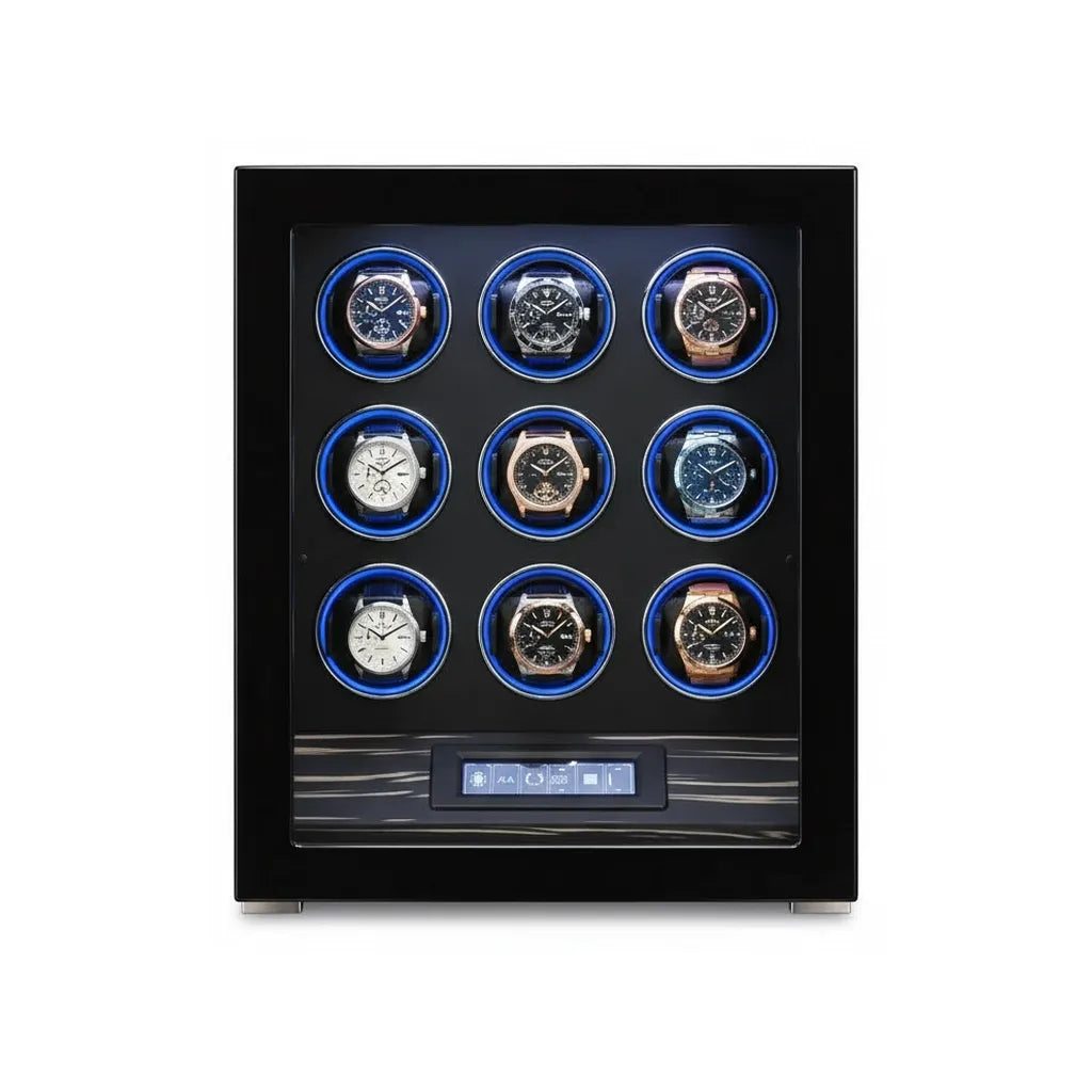 Remontoir Automatique « Zibeline » – 9 Montres