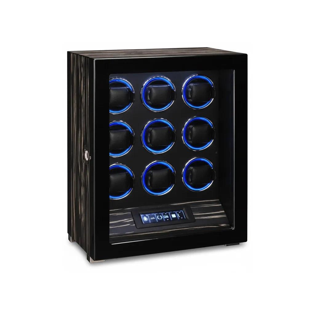Remontoir Automatique « Zibeline » – 9 Montres
