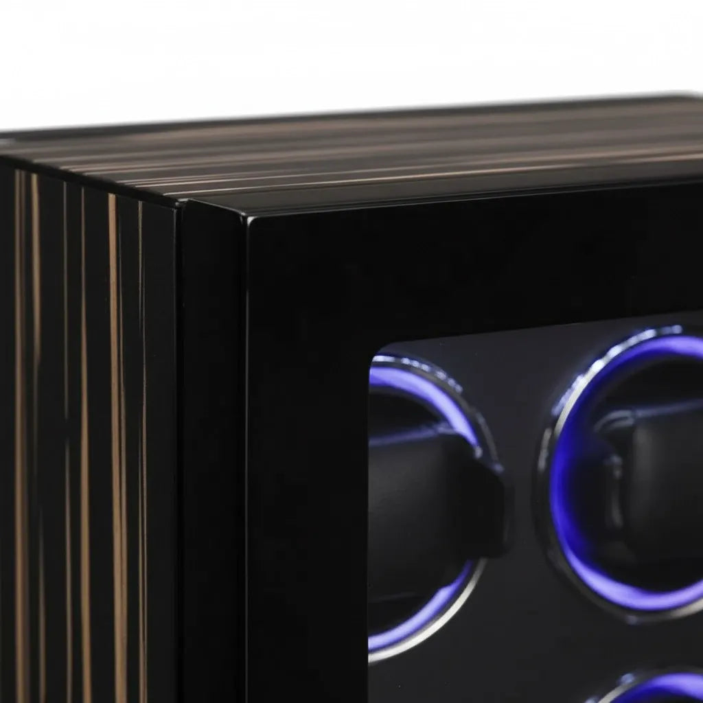 Remontoir Automatique « Zircon » – 4 Montres