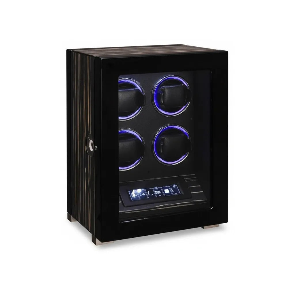 Remontoir Automatique « Zircon » – 4 Montres