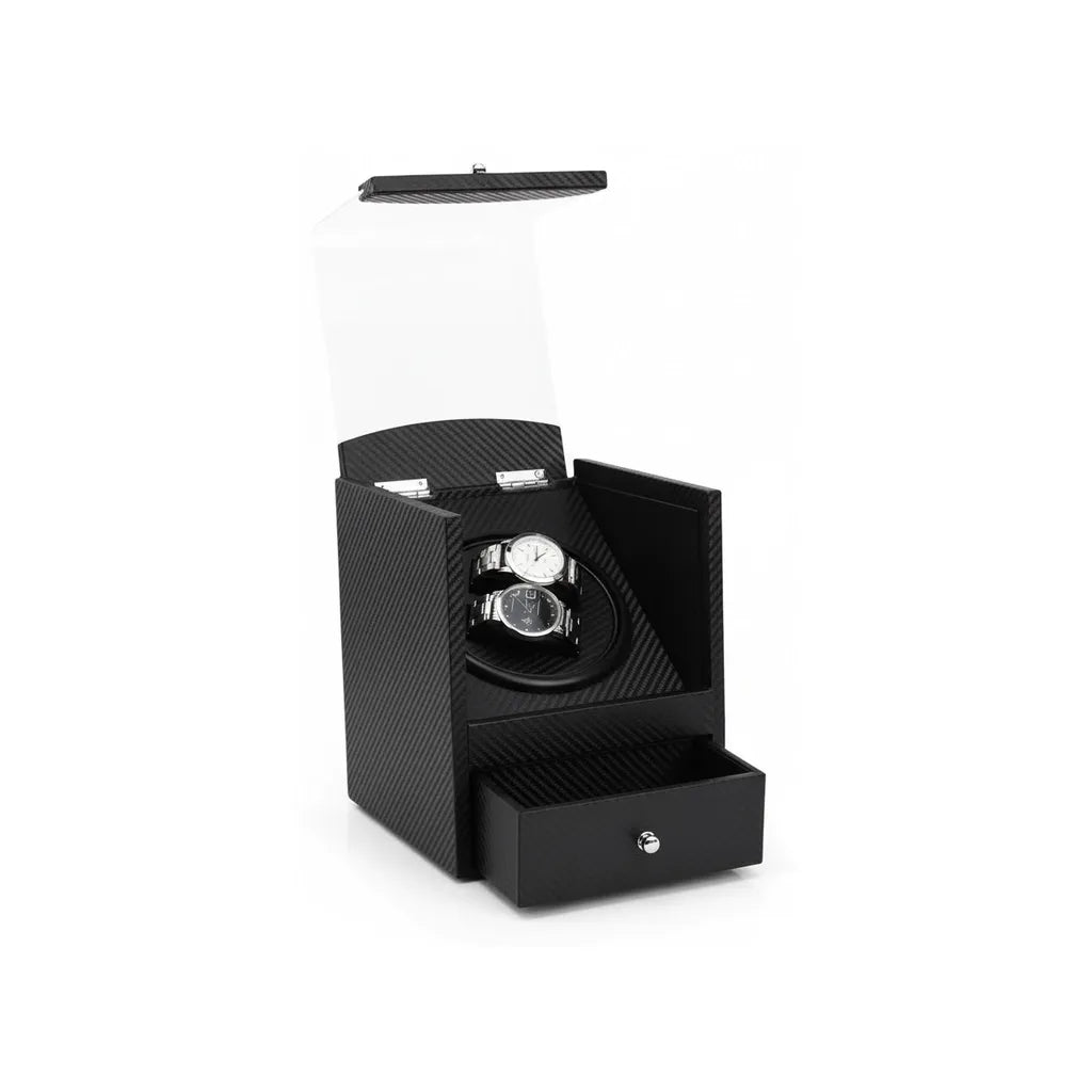 Remontoir « Carbombre » – 2 Montres