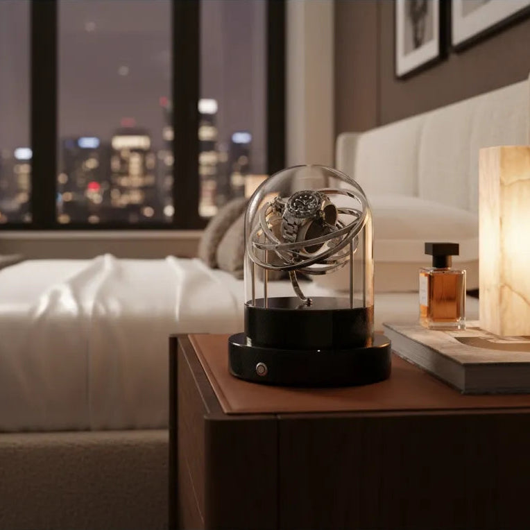 Remontoir « Comète » – 1 Montre