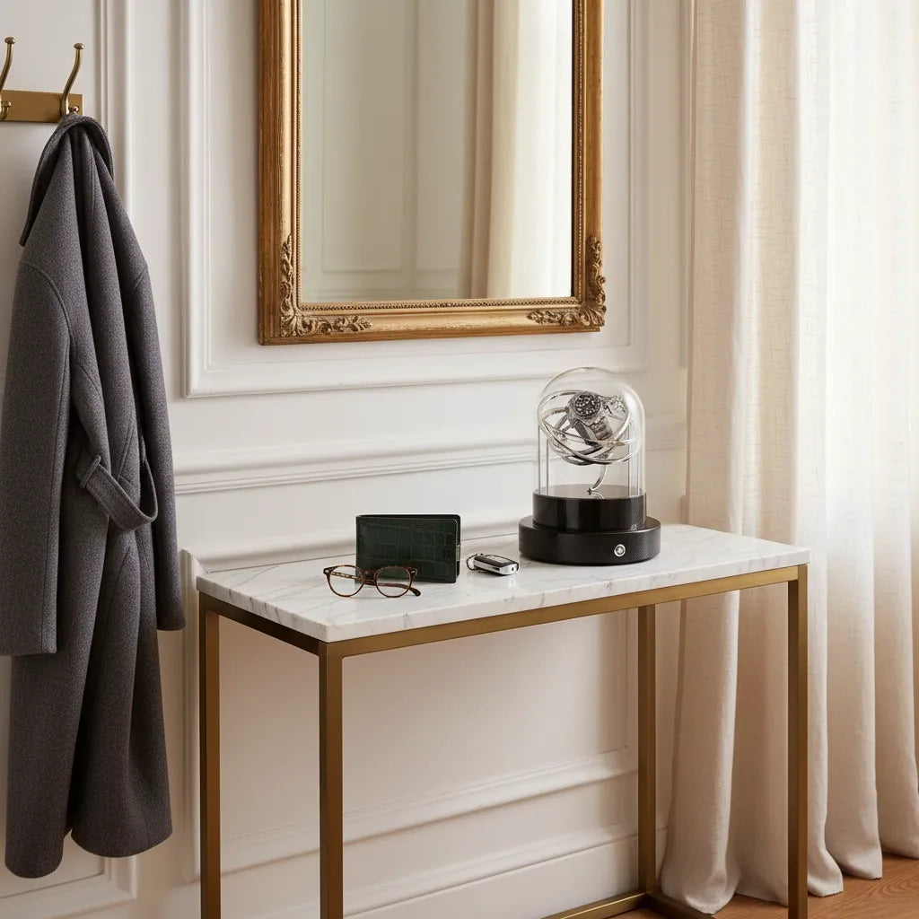 Remontoir « Comète » – 1 Montre