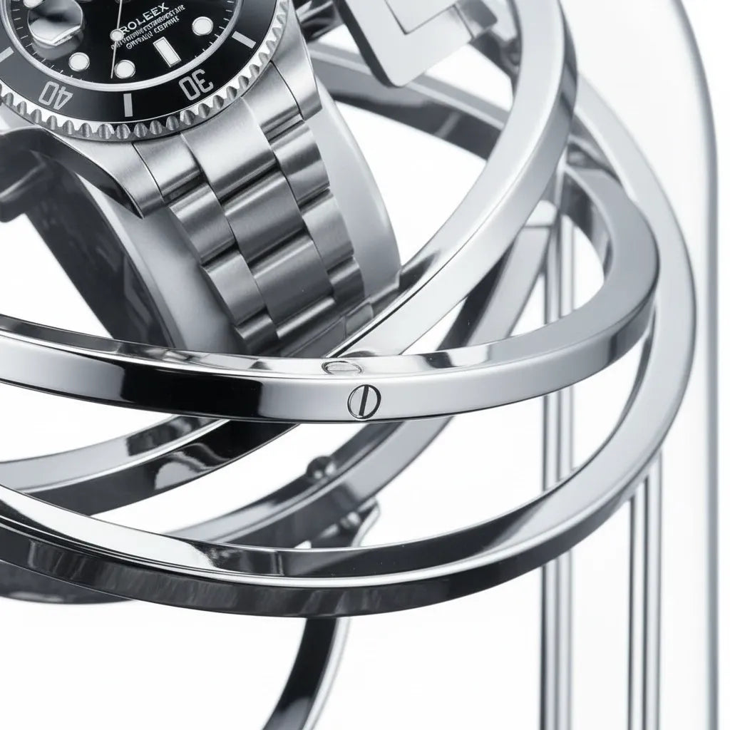 Remontoir « Comète » – 1 Montre