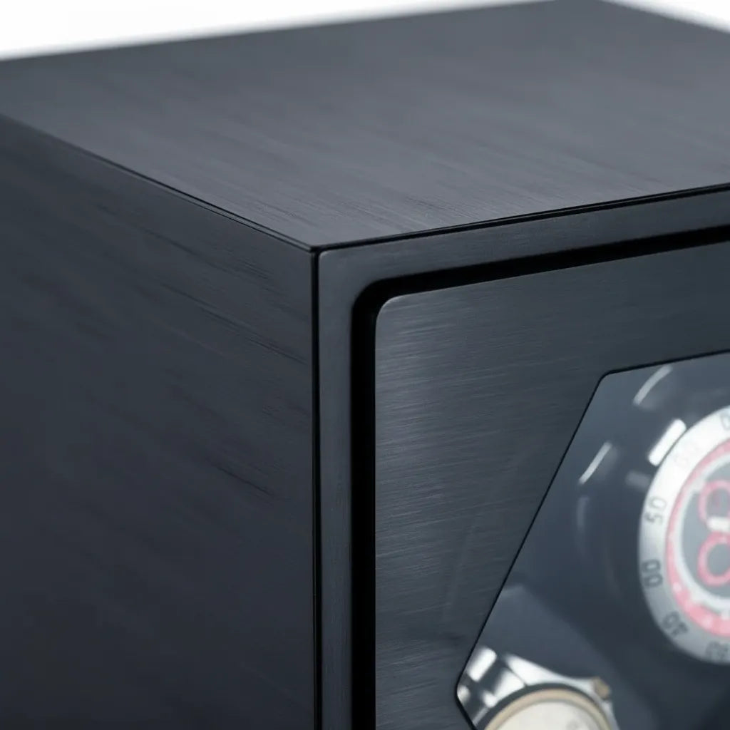 Remontoir « Hexagone » – 2 Montres