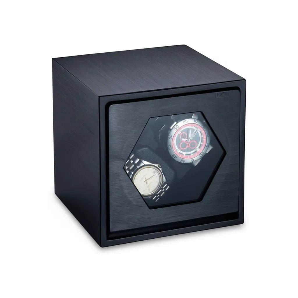 Remontoir « Hexagone » – 2 Montres
