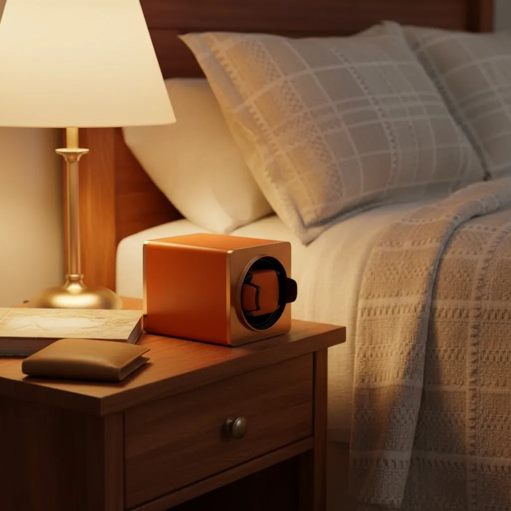 Remontoir Montre « Abricot » – 1 Montre