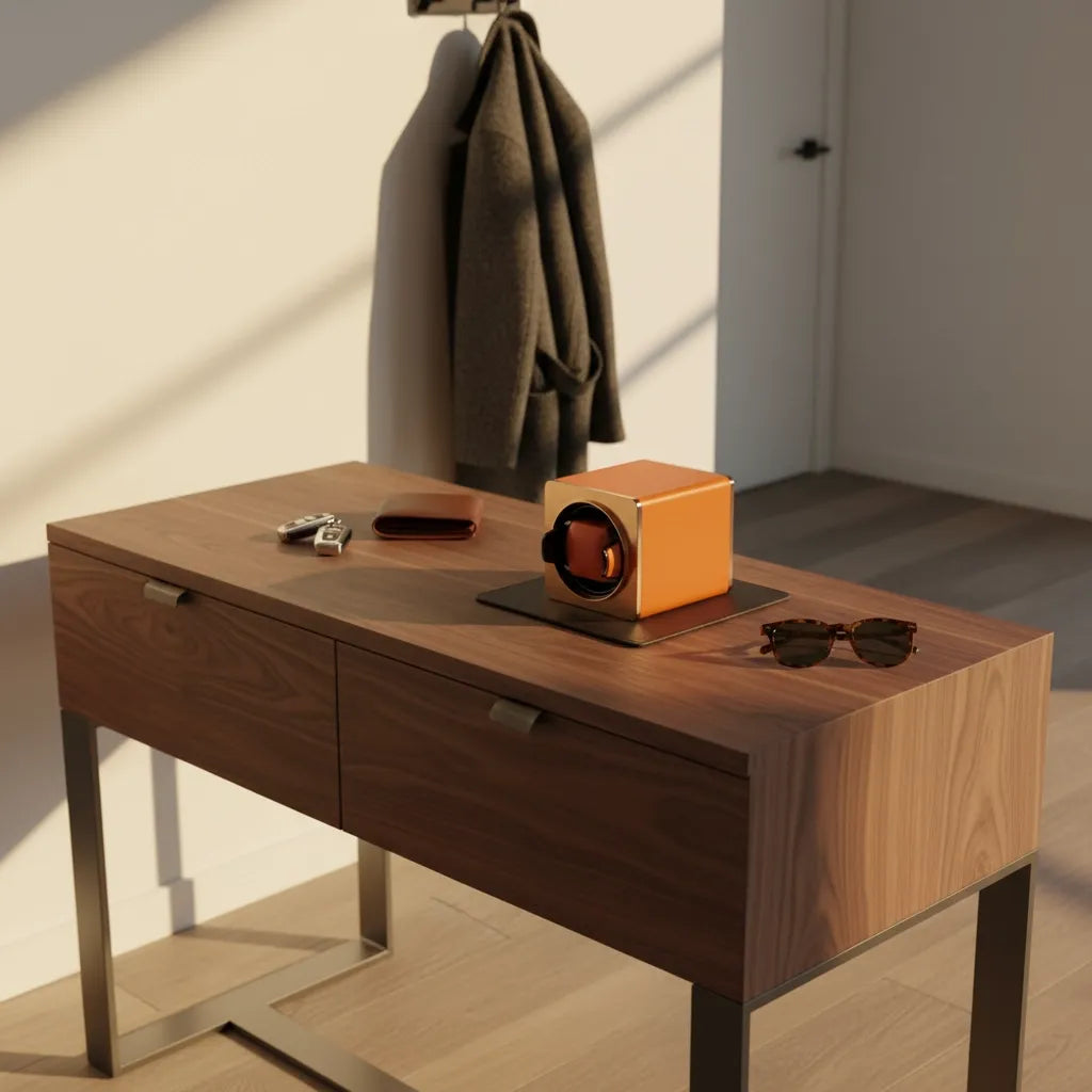 Remontoir Montre « Abricot » – 1 Montre