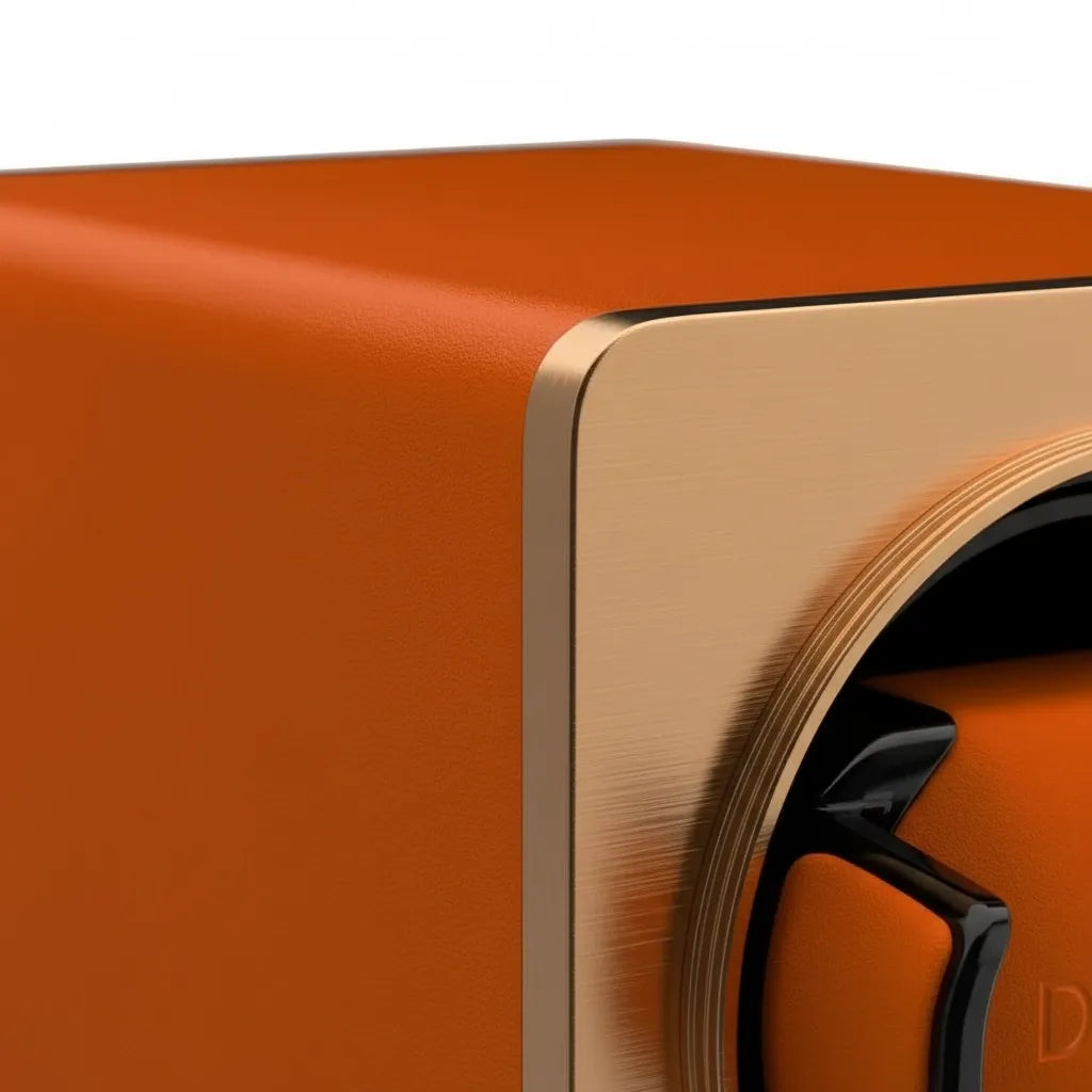 Remontoir Montre « Abricot » – 1 Montre