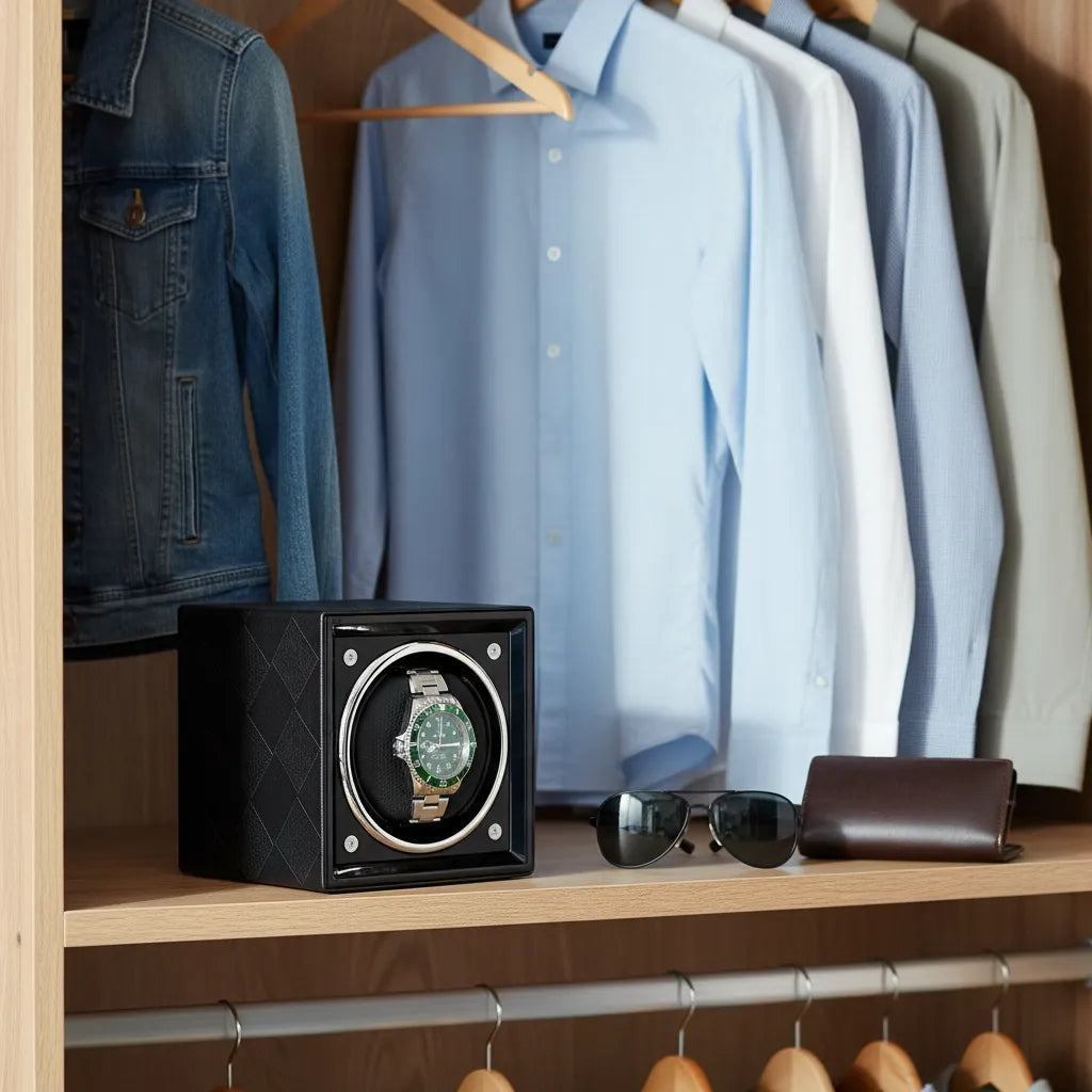 Remontoir Montre « Encre » – 1 Montre