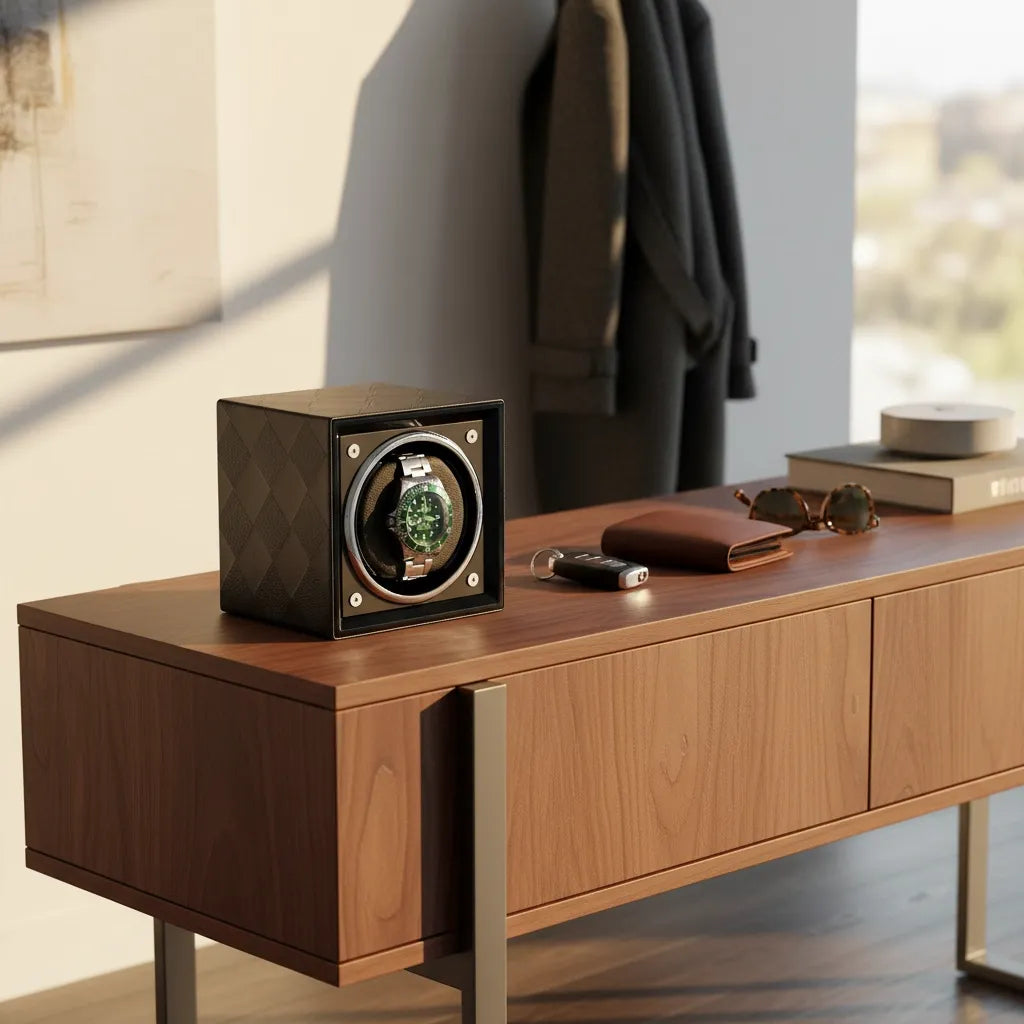 Remontoir Montre « Encre » – 1 Montre