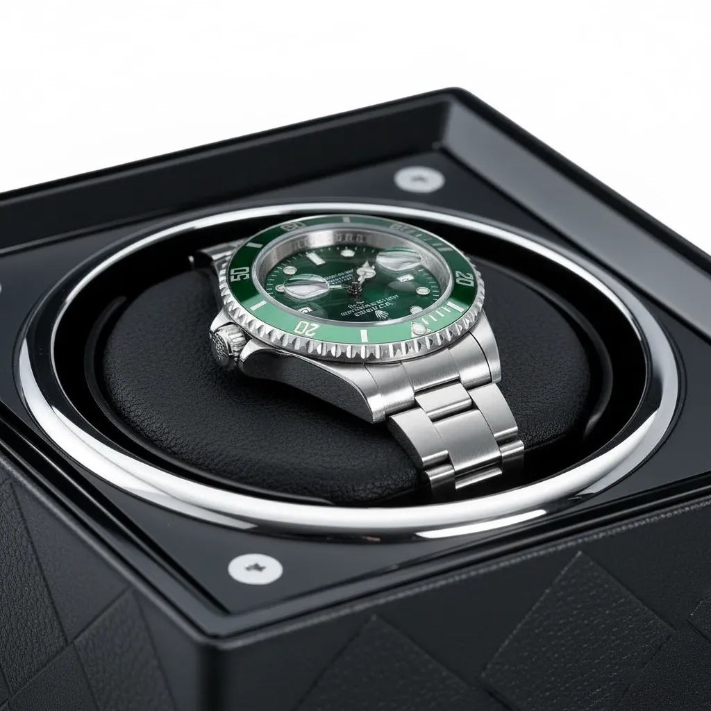 Remontoir Montre « Encre » – 1 Montre