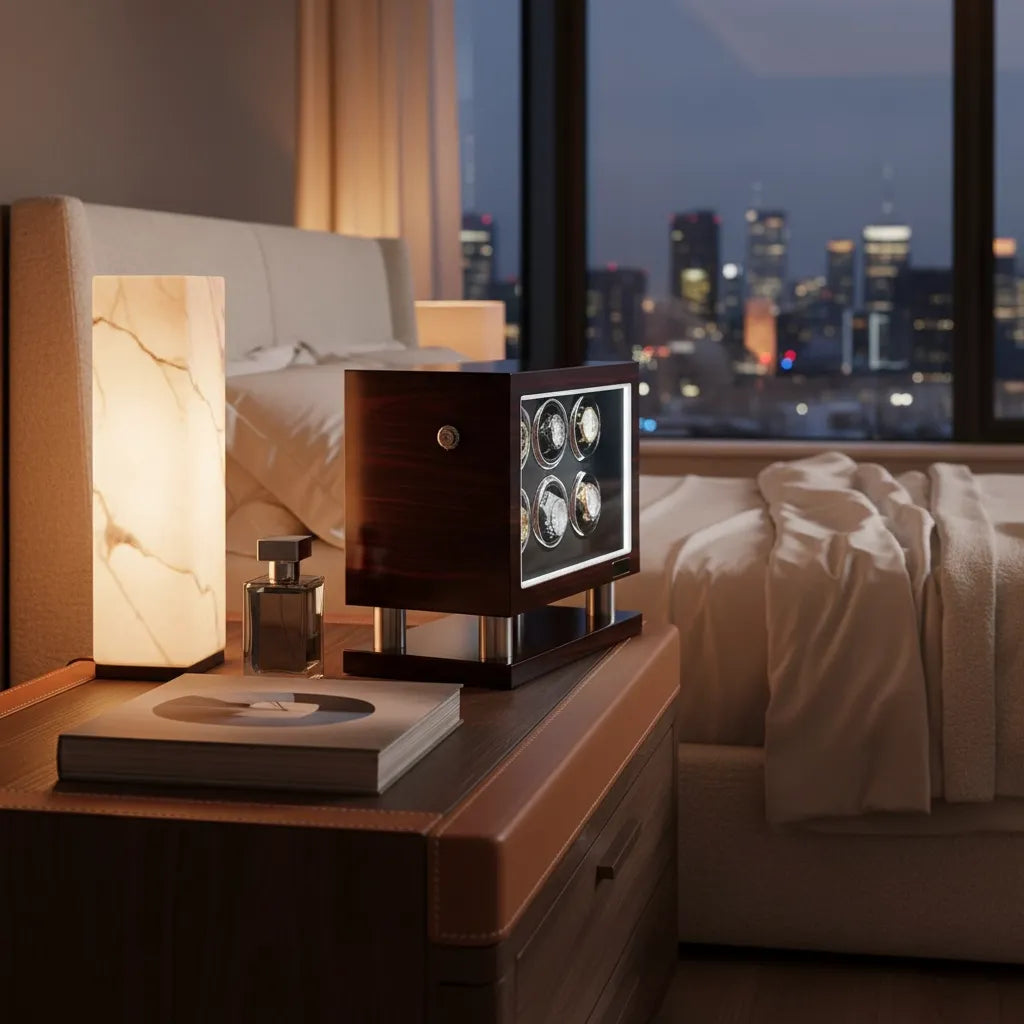 Remontoir Montre « Noyera » – 8 Montres