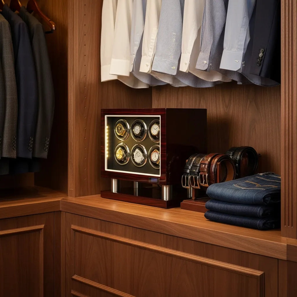 Remontoir Montre « Noyera » – 8 Montres