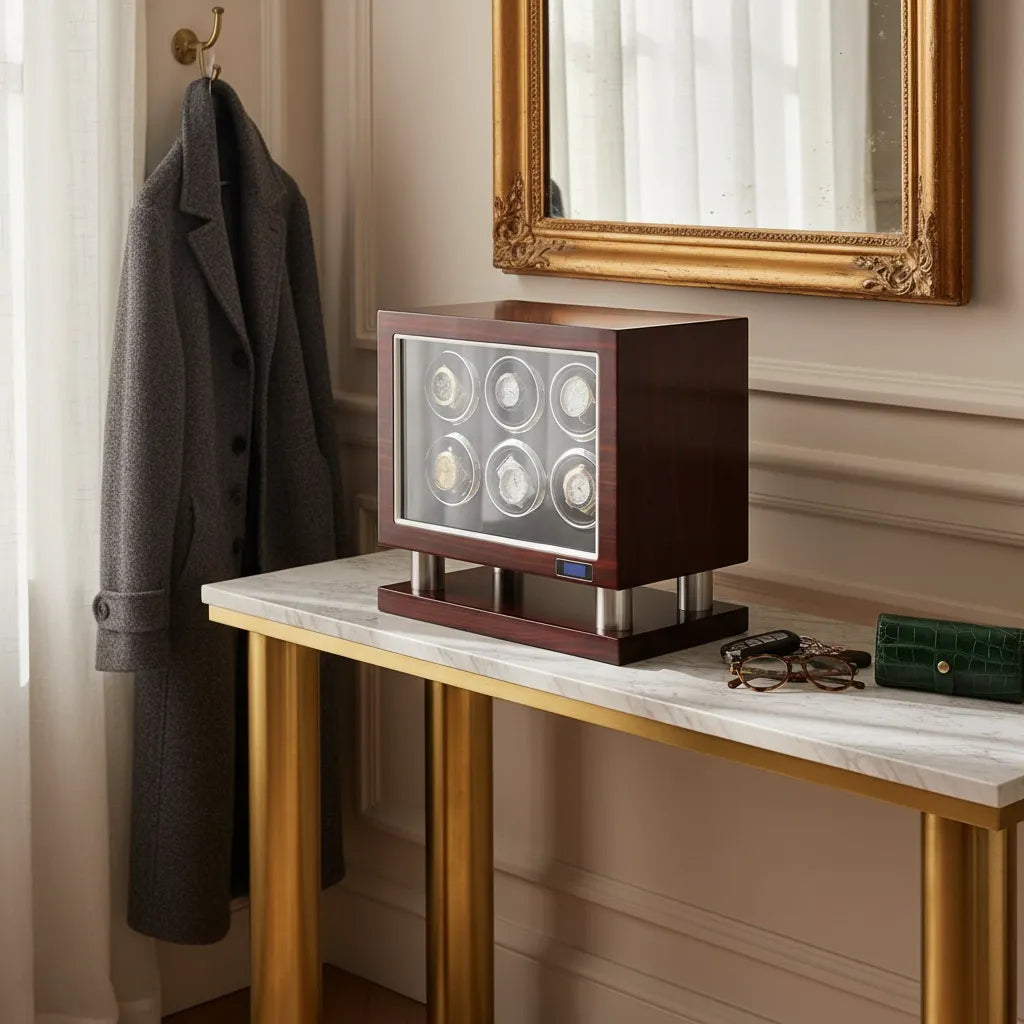 Remontoir Montre « Noyera » – 8 Montres